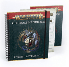General's Handbook : Pitched Battles 2021